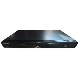 Samsung Digital Video Disc Player dvd-1080p9/xaa 2009 With Manual No Remote